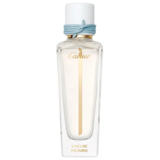 Cartier Beauty Cartier - Heure Promise Les Heures de Parfum Eau de Toilette - Luxury Fragrances - 75 ml - Avvenice