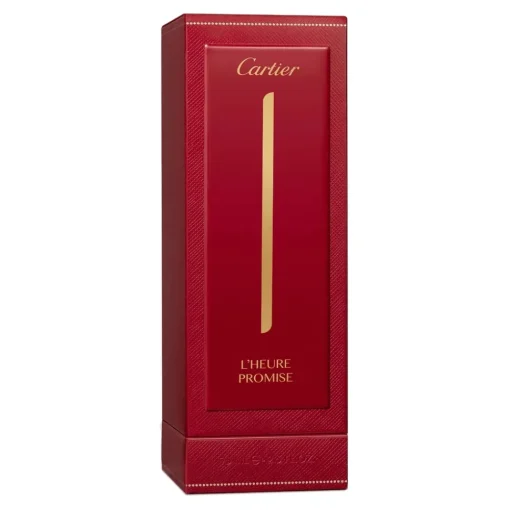 Cartier Beauty Cartier - Heure Promise Les Heures de Parfum Eau de Toilette - Luxury Fragrances - 75 ml - Avvenice