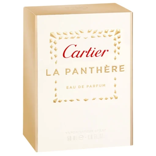 Cartier Beauty Cartier - La Panthère - Eau De Parfum - Luxury Fragrances - 50 ml - Avvenice