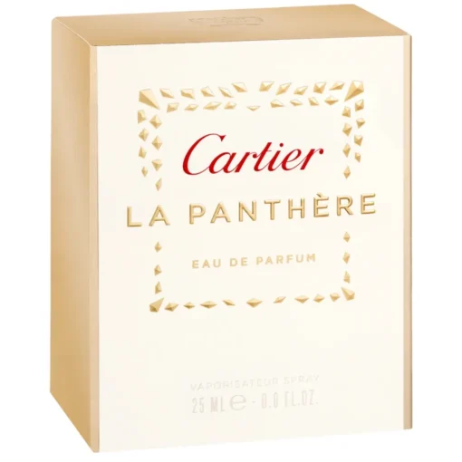 Cartier Beauty Cartier - La Panthère - Eau De Parfum - Luxury Fragrances - 25 ml - Avvenice^ Fragrances