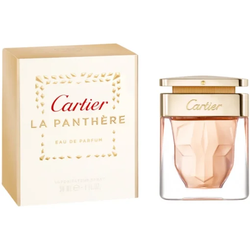Cartier Beauty Cartier - La Panthère - Eau De Parfum - Luxury Fragrances - 30 ml - Avvenice