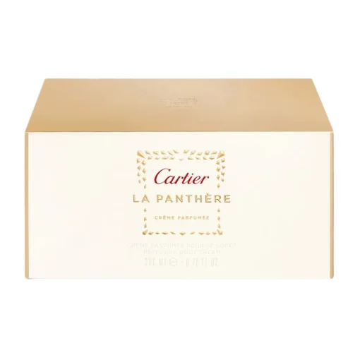 Cartier Beauty Cartier - La Panthère Perfumed Body Cream - Luxury Fragrances - 200 ml - Avvenice^ Fragrances