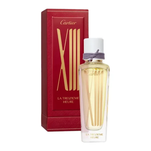 Cartier Beauty Cartier - La Treizième Heure Les Heures de Parfum Eau de Parfum - Luxury Fragrances - 75 ml - Avvenice^ Fragrances
