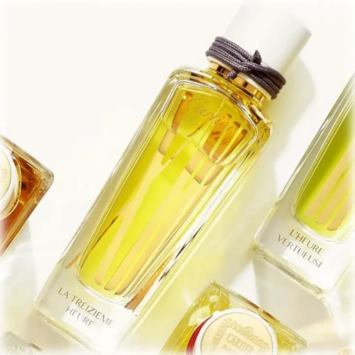 Cartier Beauty Cartier - La Treizième Heure Les Heures de Parfum Eau de Parfum - Luxury Fragrances - 75 ml - Avvenice^ Fragrances