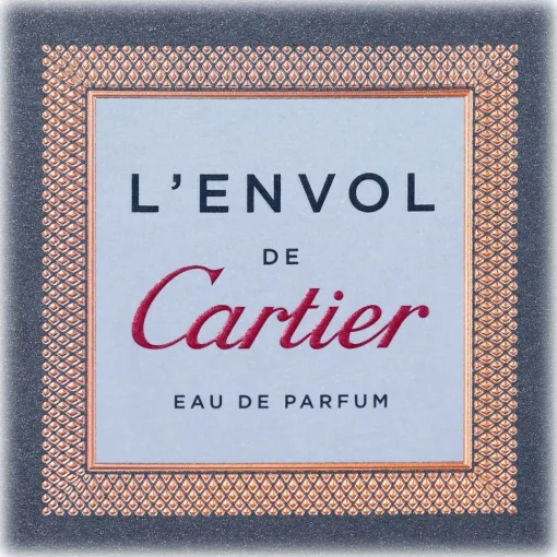 Cartier Beauty Cartier - L'Envol de Cartier Eau de Parfum - Luxury Fragrances - 50 ml - Avvenice