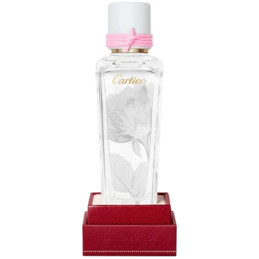 Cartier Beauty Cartier - Les Epures de Parfum Pure Rose Eau de Toilette - Luxury Fragrances - 75 ml - Avvenice^ Fragrances