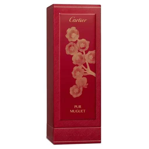 Cartier Beauty Cartier - Les Epures de Parfum Pur Muguet Eau de Toilette - Luxury Fragrances - 75 ml - Avvenice^ Fragrances