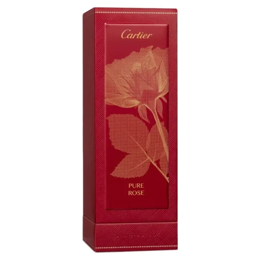 Cartier Beauty Cartier - Les Epures de Parfum Pure Rose Eau de Toilette - Luxury Fragrances - 75 ml - Avvenice^ Fragrances