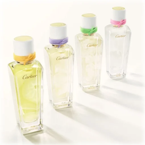 Cartier Beauty Cartier - Les Epures de Parfum Pur Muguet Eau de Toilette - Luxury Fragrances - 75 ml - Avvenice^ Fragrances