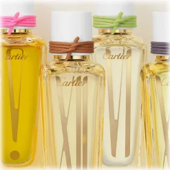 Cartier Beauty Cartier - Les Heures de Parfum Collection Case - Luxury Fragrances - 12 x 75 ml - Avvenice