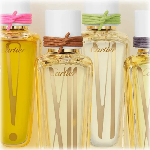 Cartier Beauty Cartier - Les Heures de Parfum Collection Case - Luxury Fragrances - 12 x 75 ml - Avvenice
