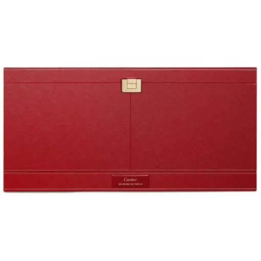 Cartier Beauty Cartier - Les Heures de Parfum Collection Case - Luxury Fragrances - 12 x 75 ml - Avvenice