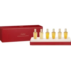 Cartier Beauty Cartier - Les Heures Voyageuses - Oud Radieux, Oud & Musc, Oud & Pink, Oud & Amber, Oud & Santal, Oud & Oud Gift Set - Avvenice^ Fragrances