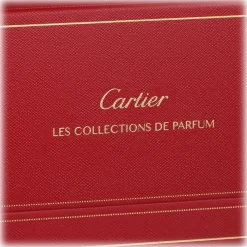 Cartier Beauty Cartier - Les Heures Voyageuses - Oud Radieux, Oud & Musc, Oud & Pink, Oud & Amber, Oud & Santal, Oud & Oud Gift Set - Avvenice^ Fragrances