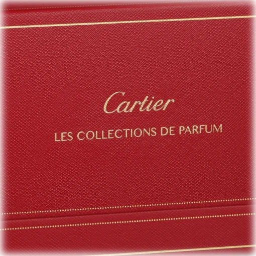 Cartier Beauty Cartier - Les Heures Voyageuses - Oud Radieux, Oud & Musc, Oud & Pink, Oud & Amber, Oud & Santal, Oud & Oud Gift Set - Avvenice^ Fragrances