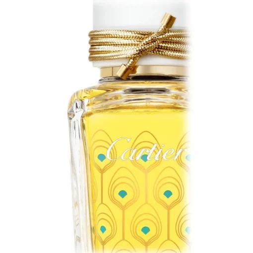 Cartier Beauty Cartier - Les Heures Voyageuses Oud & Pink Limited Edition Fragrance - Luxury Fragrances - 45 ml - Avvenice^ Fragrances