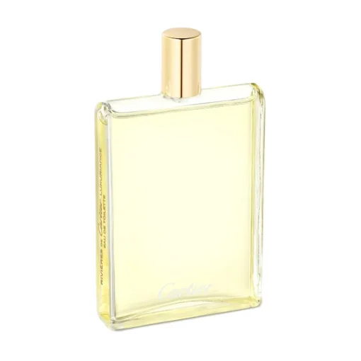 Cartier Beauty Cartier - Les Nécessaires à Parfum Rivières de Cartier Luxuriance Eau de Toilette Refill Pack - Luxury Fragrances - 2 x 30 ml - Avvenice