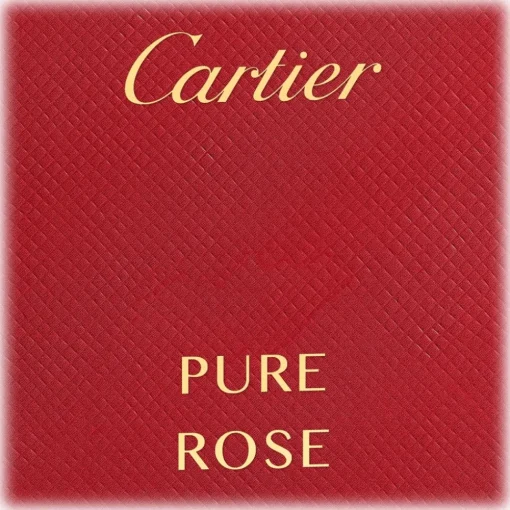 Cartier Beauty Cartier - Les Nécessaires à Parfum Pure Rose Eau de Toilette Refill Pack - Luxury Fragrances - 2 x 30 ml - Avvenice^ Fragrances