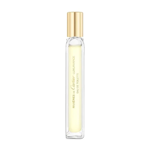 Cartier Beauty Cartier - Les Nécessaires à Parfum Rivières de Cartier Luxuriance Eau de Toilette Refill Pack - Luxury Fragrances - 2 x 30 ml - Avvenice