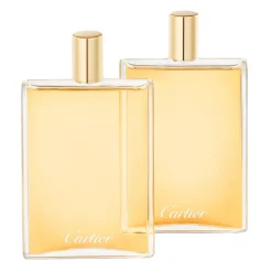 Cartier Beauty Cartier - Les Nécessaires à Parfum Le Baiser du Dragon Eau de Parfum Refill Pack - Luxury Fragrances - 2 x 30 ml - Avvenice^ Fragrances
