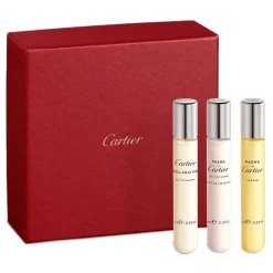 Cartier Beauty Cartier - Men’s Discovery Set 3x10 ml - Luxury Fragrances - Avvenice^ Fragrances