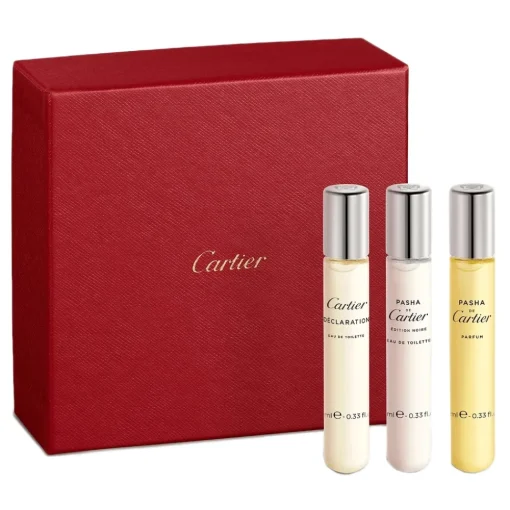 Cartier Beauty Cartier - Men’s Discovery Set 3x10 ml - Luxury Fragrances - Avvenice^ Fragrances