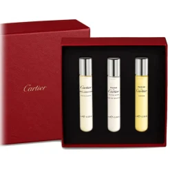 Cartier Beauty Cartier - Men’s Discovery Set 3x10 ml - Luxury Fragrances - Avvenice^ Fragrances