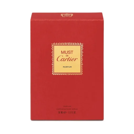 Cartier Beauty Cartier - Must de Cartier Parfum - Luxury Fragrances - 50 ml - Avvenice^ Fragrances