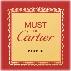 Cartier Beauty Cartier - Must de Cartier Parfum - Luxury Fragrances - 50 ml - Avvenice^ Fragrances
