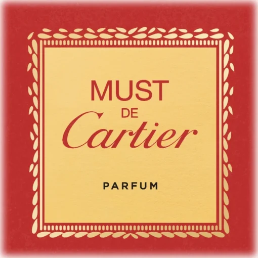 Cartier Beauty Cartier - Must de Cartier Parfum - Luxury Fragrances - 50 ml - Avvenice^ Fragrances