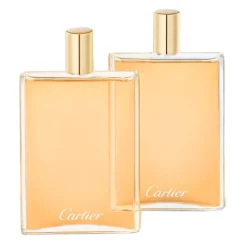 Cartier Beauty Cartier - Nécessaires à Parfum Must Parfum Refill Pack - Luxury Fragrances - 2 x 30 ml - Avvenice