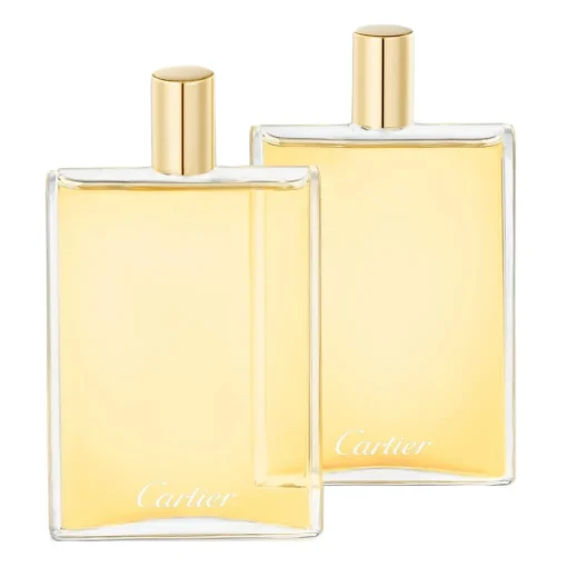 Cartier Beauty Cartier - Nécessaires à Parfum, La Panthère Parfum Refill Pack - Luxury Fragrances - 2 x 30 ml - Avvenice^ Fragrances