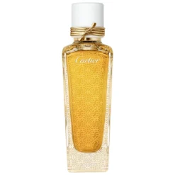 Cartier Beauty Cartier - Oud & Amber Les Heures Voyageuses Fragrance - Luxury Fragrances - 75 ml - Avvenice