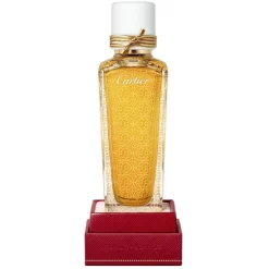 Cartier Beauty Cartier - Oud & Amber Les Heures Voyageuses Fragrance - Luxury Fragrances - 75 ml - Avvenice