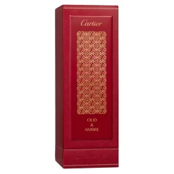 Cartier Beauty Cartier - Oud & Amber Les Heures Voyageuses Fragrance - Luxury Fragrances - 75 ml - Avvenice