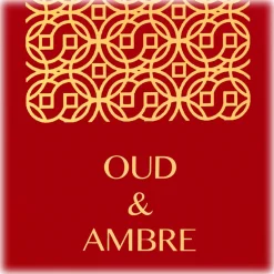 Cartier Beauty Cartier - Oud & Amber Les Heures Voyageuses Fragrance - Luxury Fragrances - 75 ml - Avvenice