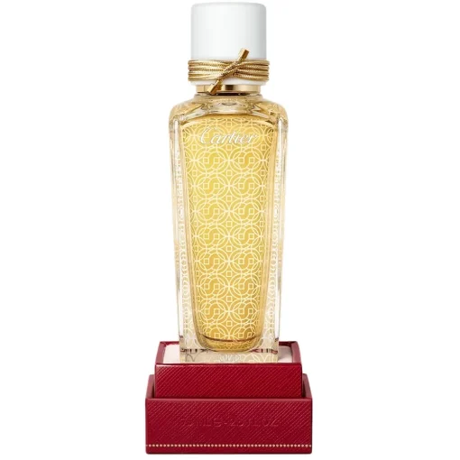 Cartier Beauty Cartier - Oud & Musc Les Heures Voyageuses Fragrance - Luxury Fragrances - 75 ml - Avvenice^ Fragrances