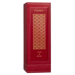 Cartier Beauty Cartier - Oud & Musc Les Heures Voyageuses Fragrance - Luxury Fragrances - 75 ml - Avvenice^ Fragrances