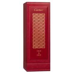 Cartier Beauty Cartier - Oud & Oud Les Heures Voyageuses Fragrance - Luxury Fragrances - 75 ml - Avvenice