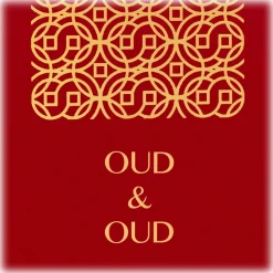 Cartier Beauty Cartier - Oud & Oud Les Heures Voyageuses Fragrance - Luxury Fragrances - 75 ml - Avvenice