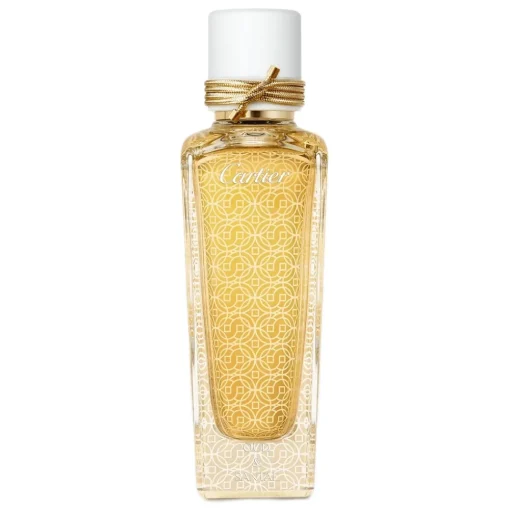 Cartier Beauty Cartier - Oud & Santal Les Heures Voyageuses Fragrance - Luxury Fragrances - 75 ml - Avvenice