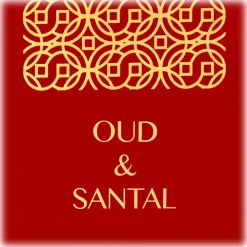 Cartier Beauty Cartier - Oud & Santal Les Heures Voyageuses Fragrance - Luxury Fragrances - 75 ml - Avvenice