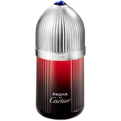 Cartier Beauty Cartier - Pasha de Cartier Édition Noire Sport Eau de Toilette - Luxury Fragrances - 100 ml - Avvenice