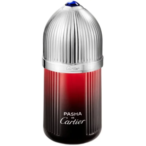 Cartier Beauty Cartier - Pasha de Cartier Édition Noire Sport Eau de Toilette - Luxury Fragrances - 100 ml - Avvenice