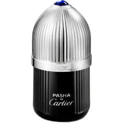 Cartier Beauty Cartier - Pasha de Cartier Édition Noire Eau de Toilette - Luxury Fragrances - 50 ml - Avvenice