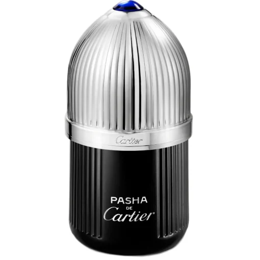 Cartier Beauty Cartier - Pasha de Cartier Édition Noire Eau de Toilette - Luxury Fragrances - 50 ml - Avvenice