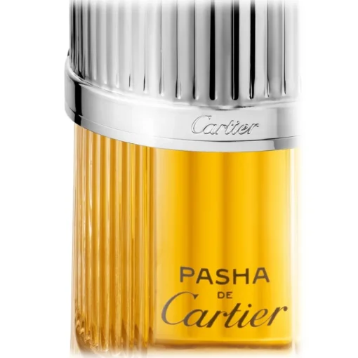 Cartier Beauty Cartier - Pasha de Cartier Fragrance - Luxury Fragrances - 50 ml - Avvenice