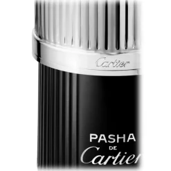Cartier Beauty Cartier - Pasha de Cartier Édition Noire Eau de Toilette - Luxury Fragrances - 50 ml - Avvenice