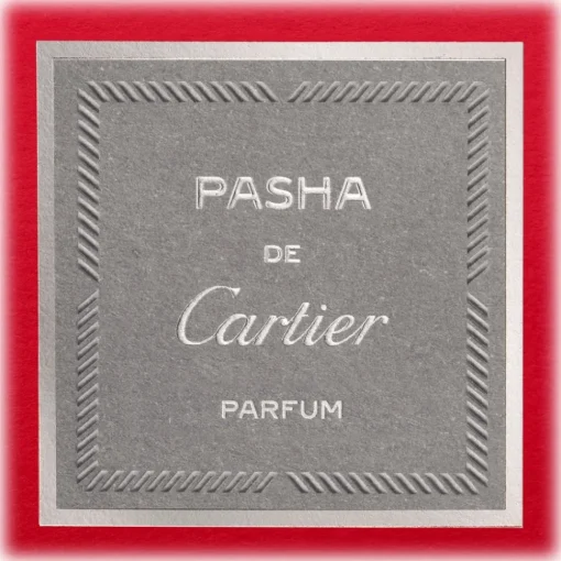 Cartier Beauty Cartier - Pasha de Cartier Fragrance - Luxury Fragrances - 150 ml - Avvenice^ Fragrances