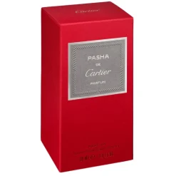 Cartier Beauty Cartier - Pasha de Cartier Fragrance - Luxury Fragrances - 50 ml - Avvenice